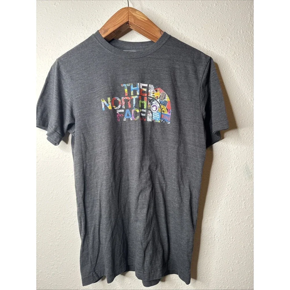 The North Face T-Shirts,  Slim Fit Large Medium Reseller Bundle Lot Of 2